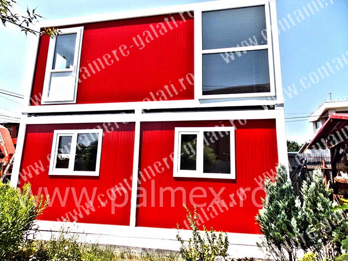 container locuit Salaj