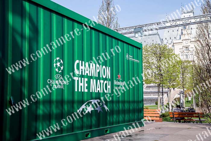 container magazin special Salaj