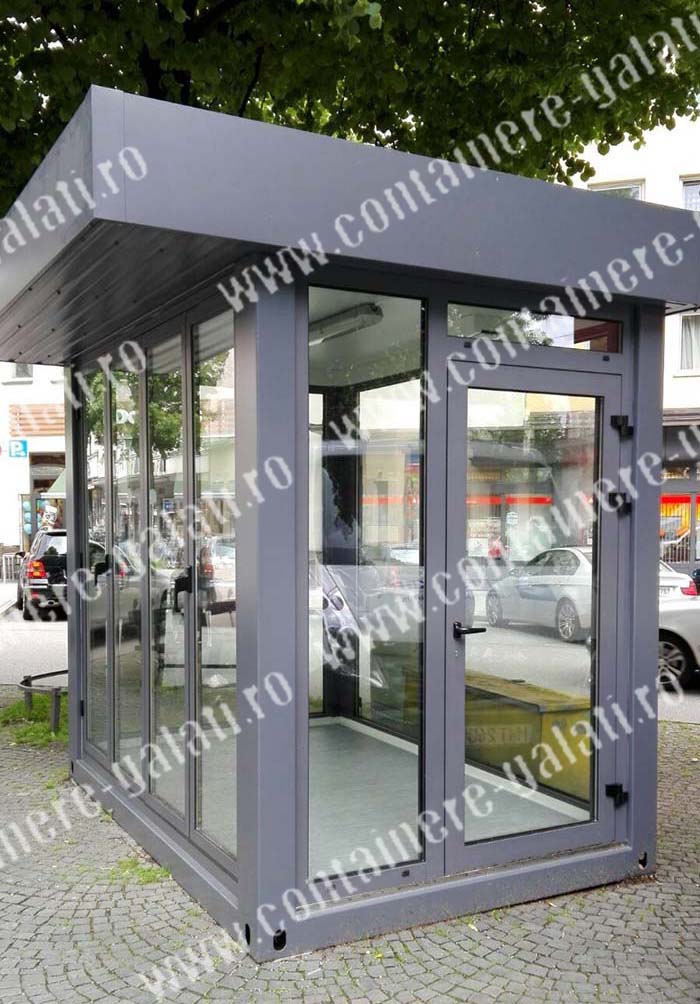 containere magazin boond Salaj