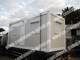 containere santier second hand Salaj