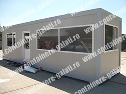 containere second hand de locuit Salaj