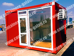 cumpar container Salaj