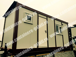 module de locuit Salaj